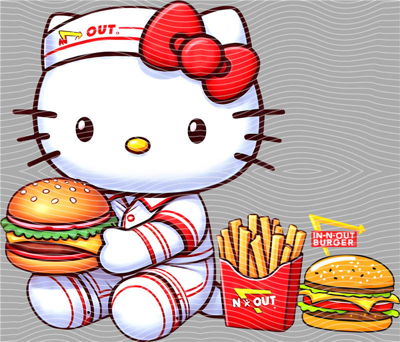 Sanrio-HK 507